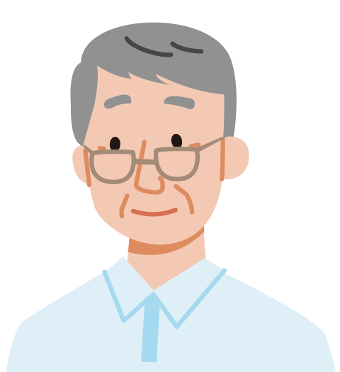 60代男性