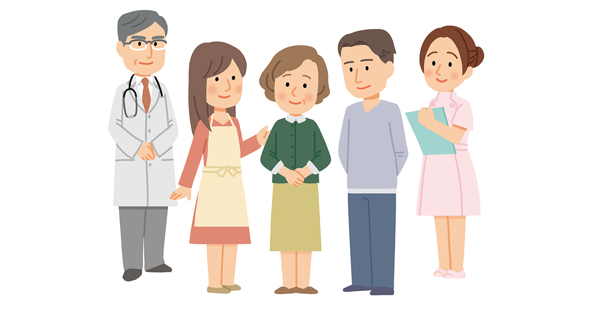 がんに伴う様々な症状を乗り越えるために 小野薬品 がん情報 一般向け