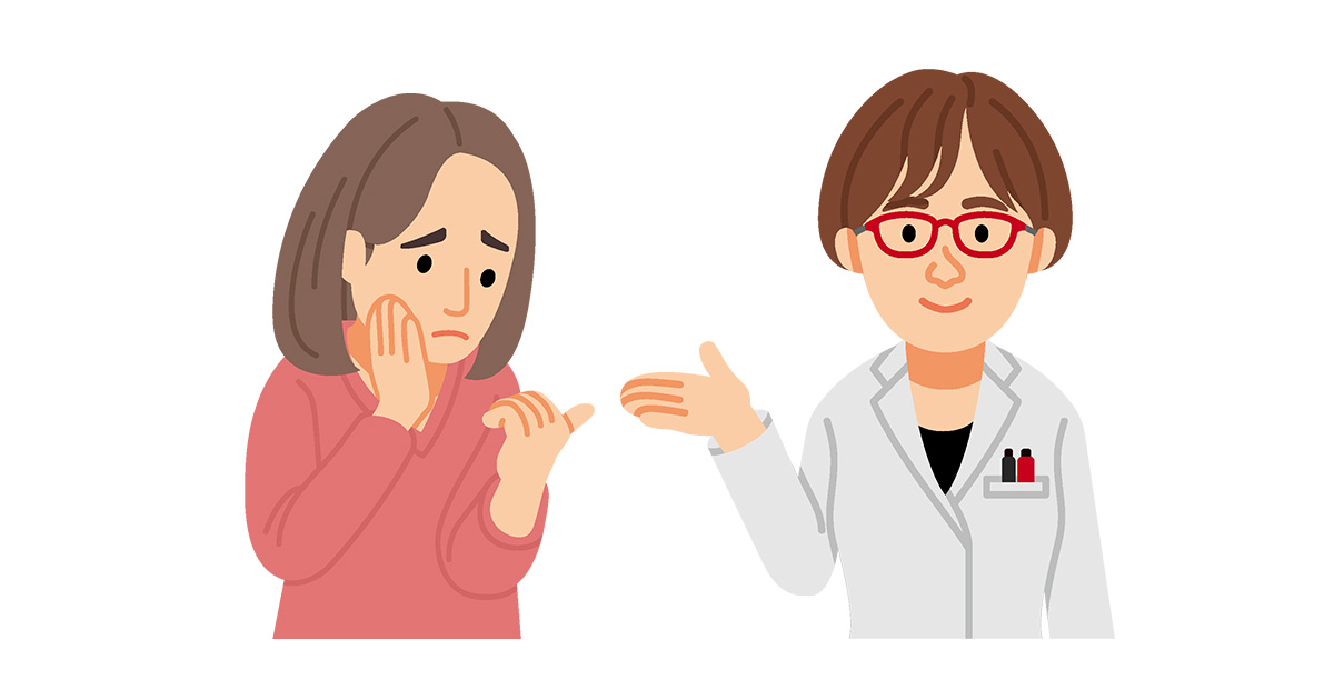 アピアランスケアとは ～外見の悩みの本質を考える～ | 小野薬品