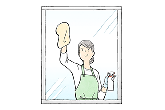 vol.4 家事も大切な身体活動です