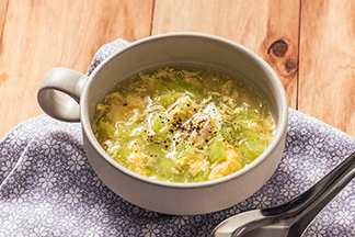 たんぱく質（卵）をとろう